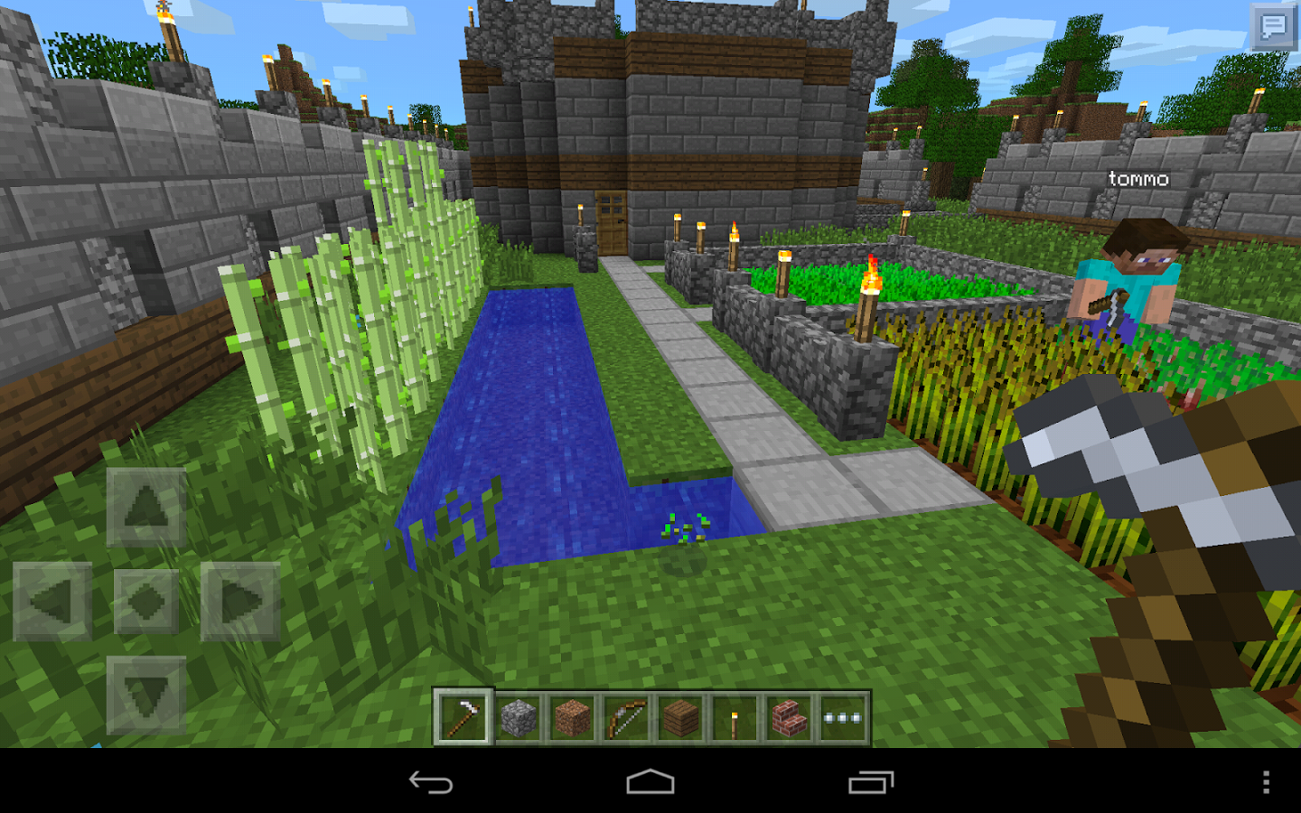 Screenshot von Minecraft - Pocket Edition